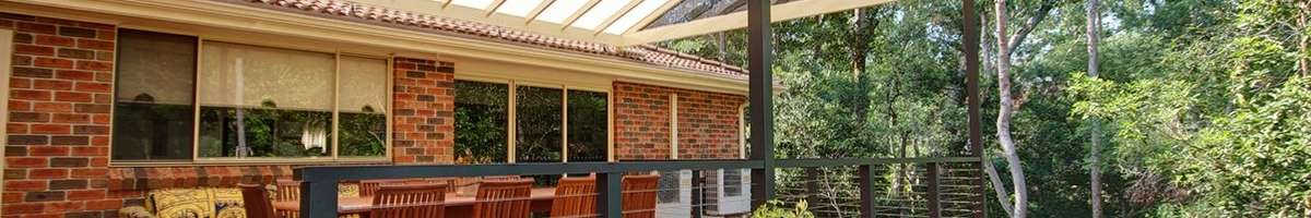 Aussie Outdoor Living Banner