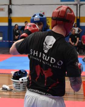 SHIRUDO Ultimate Martial Arts