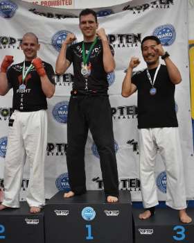 SHIRUDO Ultimate Martial Arts