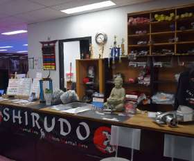 SHIRUDO Ultimate Martial Arts