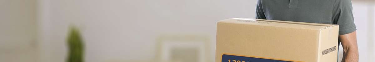 1300 Eagle Movers Banner