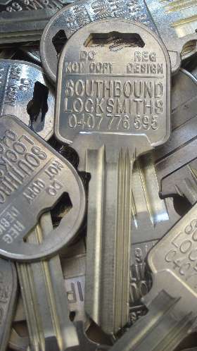 Southbound Locksmiths - McLaren Flat