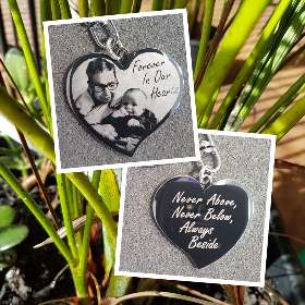Custom Image Engraving