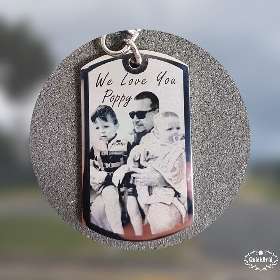 Custom Image Engraving