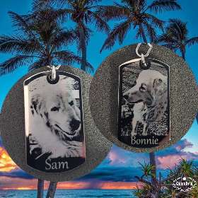 Custom Image Engraving