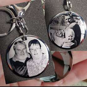 Custom Image Engraving