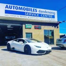 Automobiles Service Centre