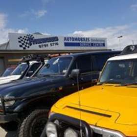 Automobiles Service Centre