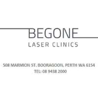 BeGone Laser Clinics Logo