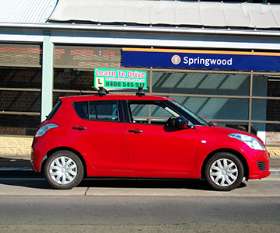 Learn to Drive Driving School