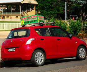 Learn to Drive Driving School