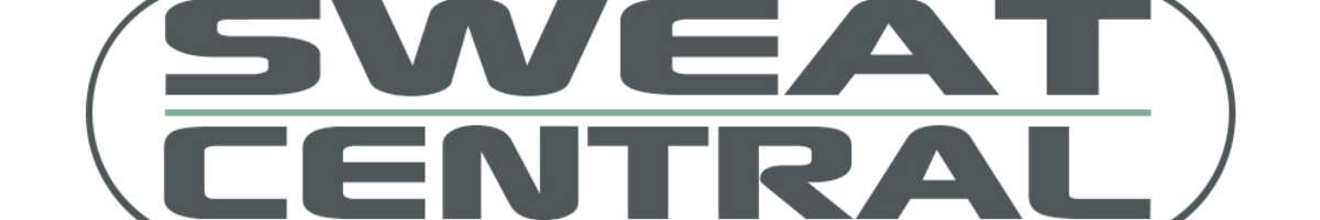 Sweat Central Banner