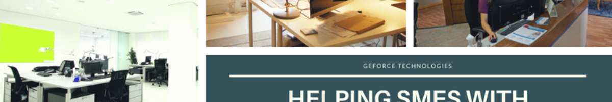 Geforce Technologies Banner