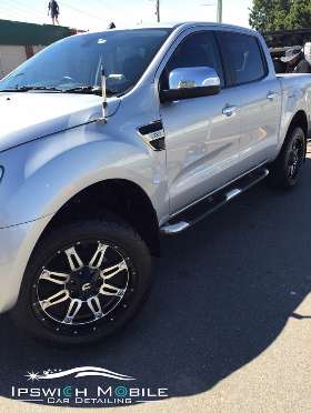 Ipswich Mobile Car Detailing