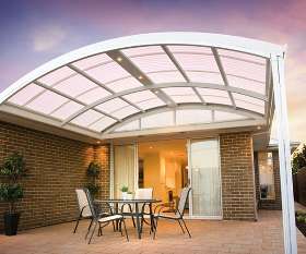 Verandahs Adelaide - Western Pergoals