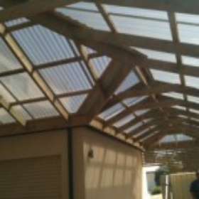 Verandahs Adelaide - Western Pergoals