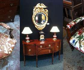 Jason Snook Antique and French Polishing
