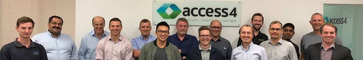 Access4 Banner