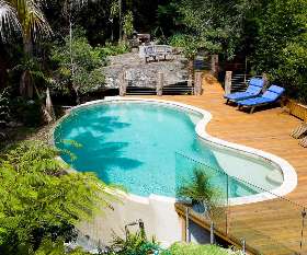 Crystal Pools