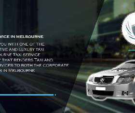 Melbourne Airport Taxi
