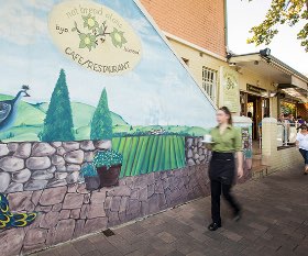 Not Bread Alone Cafe & Restaurant Crows Nest