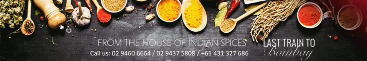 Last Train to Bombay Crows Nest Banner