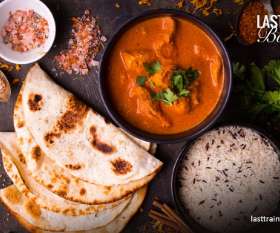 Last Train to Bombay Crows Nest