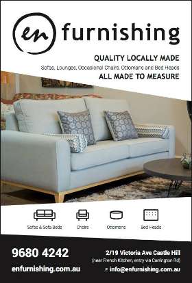 En Furnishing - Upholstered Furniture Store