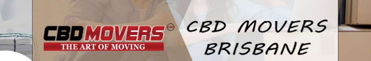 CBD Movers Brisbane Banner