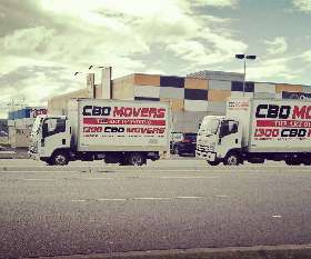 CBD Movers Brisbane