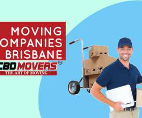 CBD Movers Brisbane