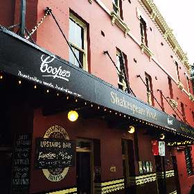 Shakespeare Hotel