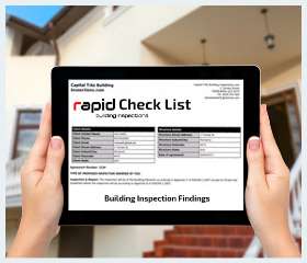 Rapid Building Inspections Gold Coast