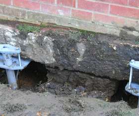 Deep Underpinning