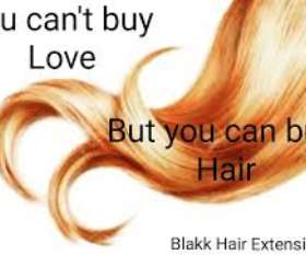 Blakk Hair Extensions