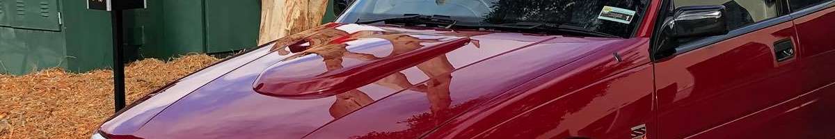 Refract Car Care Products Australia Banner