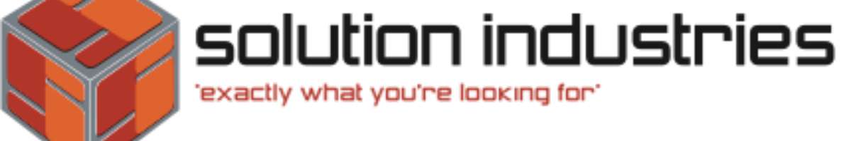 Solution Industries Banner