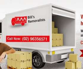 Bill Removalists Sydney