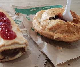 Newtown Pies