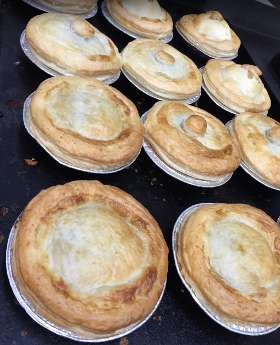Newtown Pies