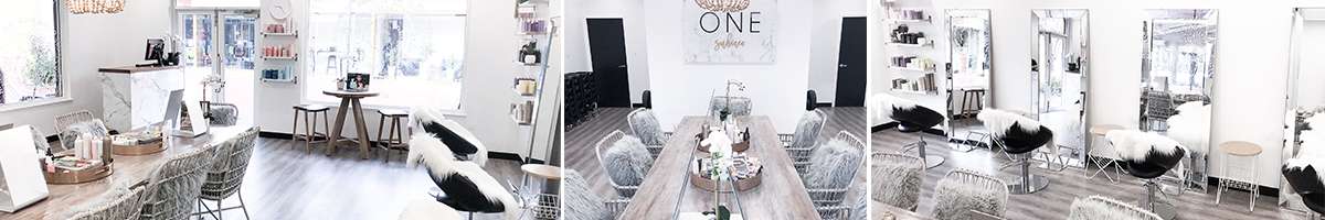 One Subiaco Hair Salon Banner