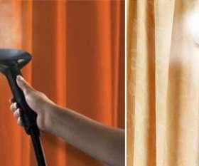 My Home Curtain Cleaning