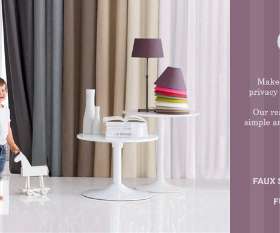 My Home Curtain Cleaning