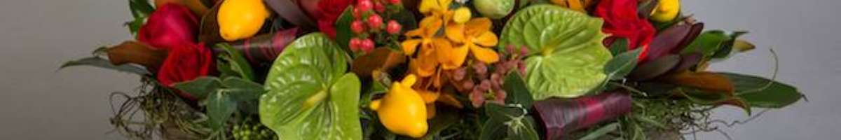 Mordialloc Florist Banner