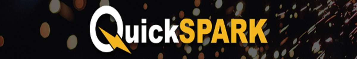 Quick Spark Banner