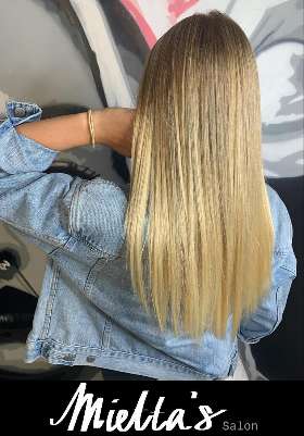 Mietta's Salon - Hairdresser Bondi Junction