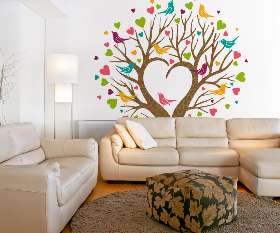 Custom Wall Decals - Opticure Solutions