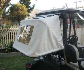 Golf Cart Accessories