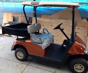 Golf Cart Accessories