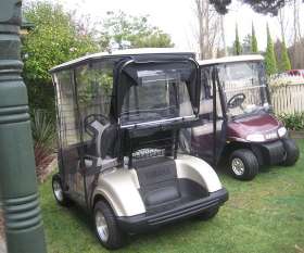 Golf Cart Accessories